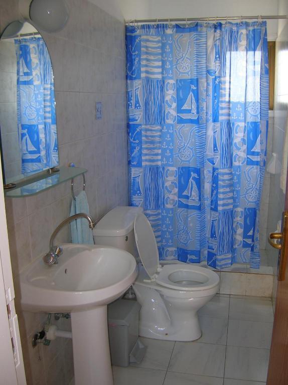 Marios Apartments Перволия Стая снимка