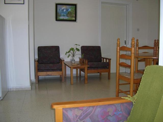 Marios Apartments Перволия Екстериор снимка