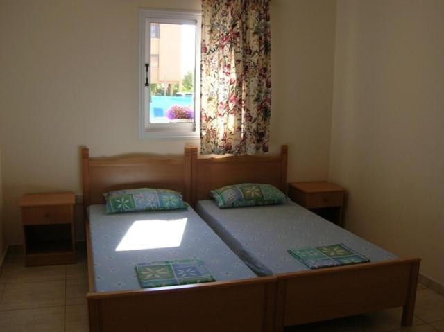 Marios Apartments Перволия Стая снимка